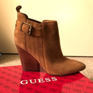 Guess Swede boots